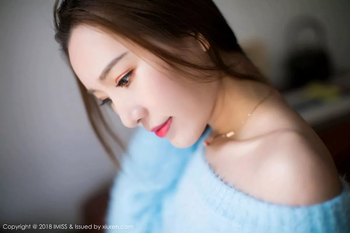 [Imiss爱蜜社]第274期Katrina写真 NO.8