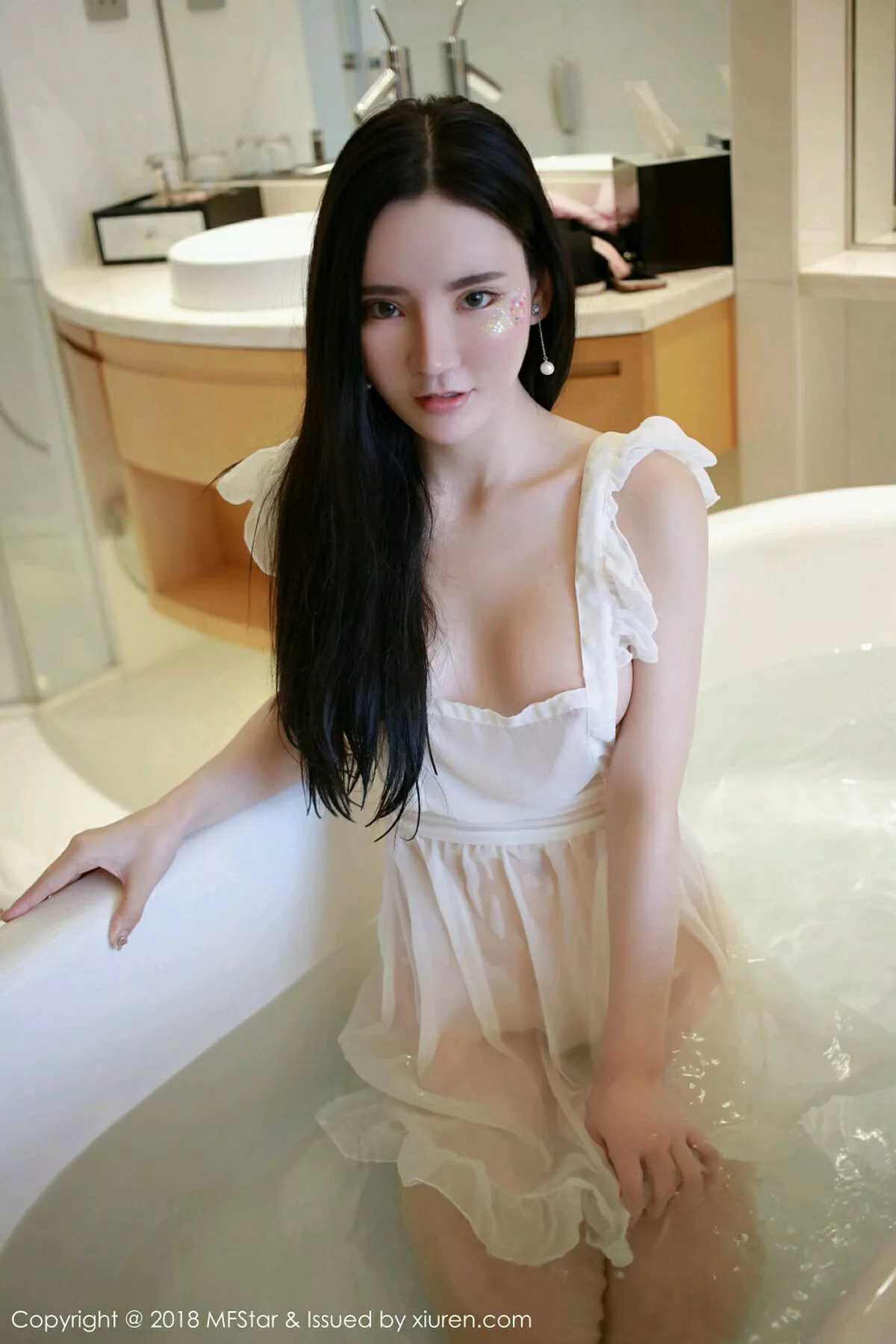 [MFStar模范学院]第135期周于希写真 NO.8