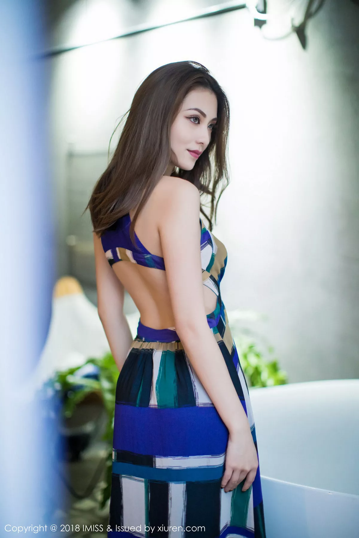 [Imiss爱蜜社]第268期Arlie写真 NO.1