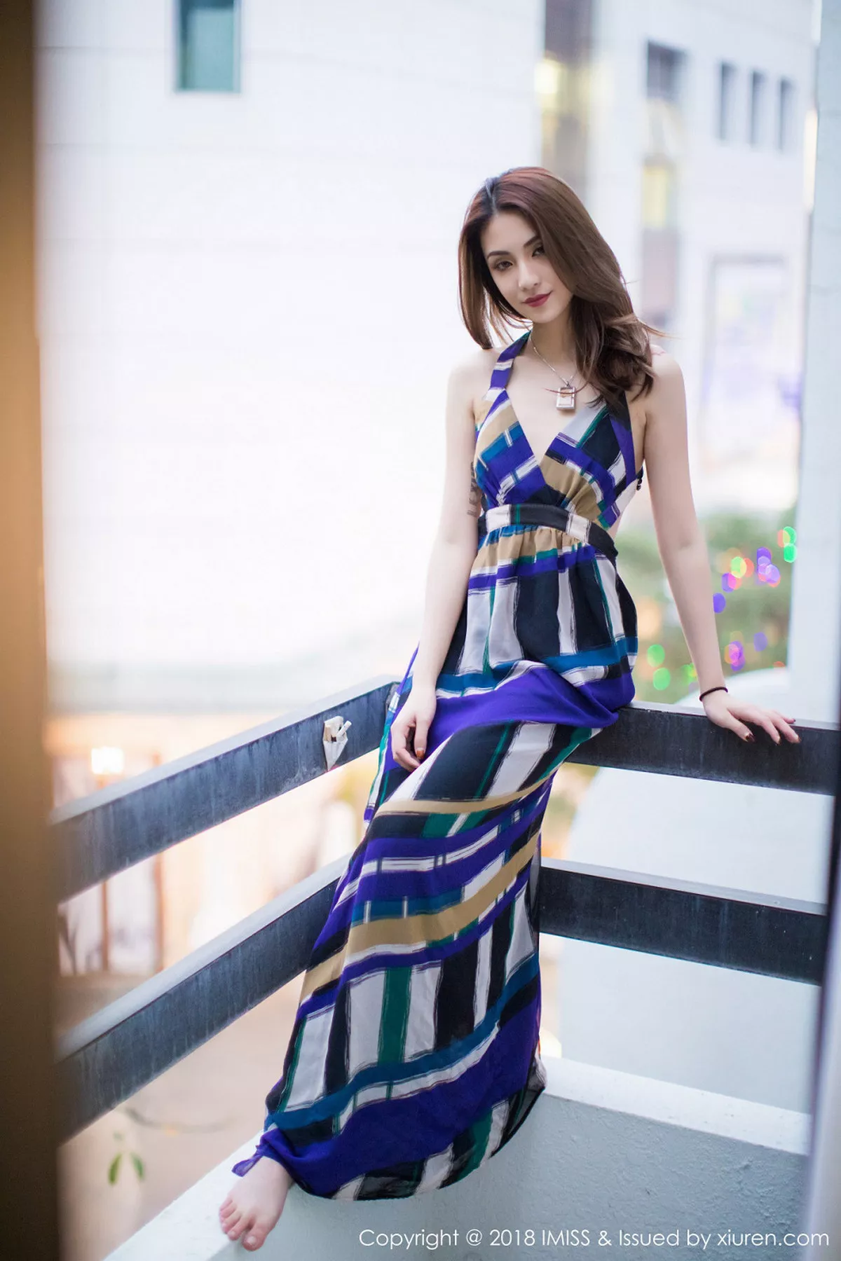 [Imiss爱蜜社]第268期Arlie写真 NO.7