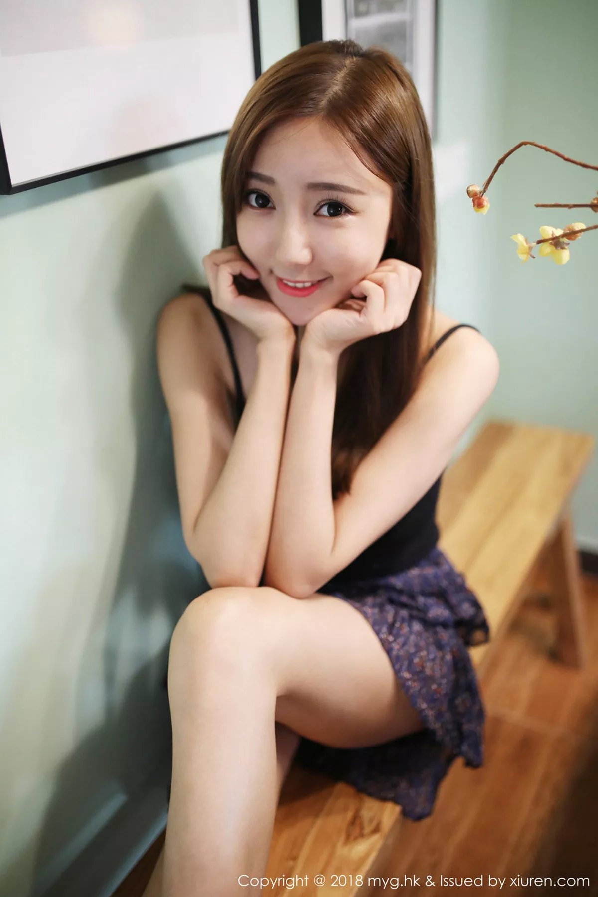 [MyGirl美媛馆]第293期王馨瑶写真 NO.3