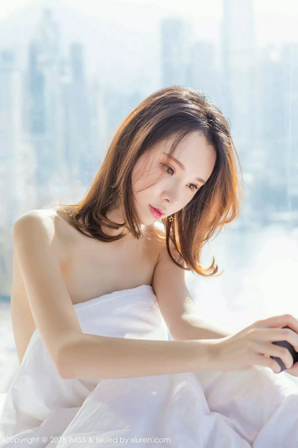 [Imiss爱蜜社]第273期萌琪琪写真 NO.8