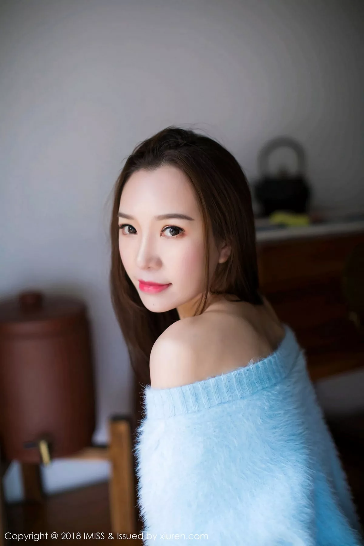 [Imiss爱蜜社]第274期Katrina写真 NO.9