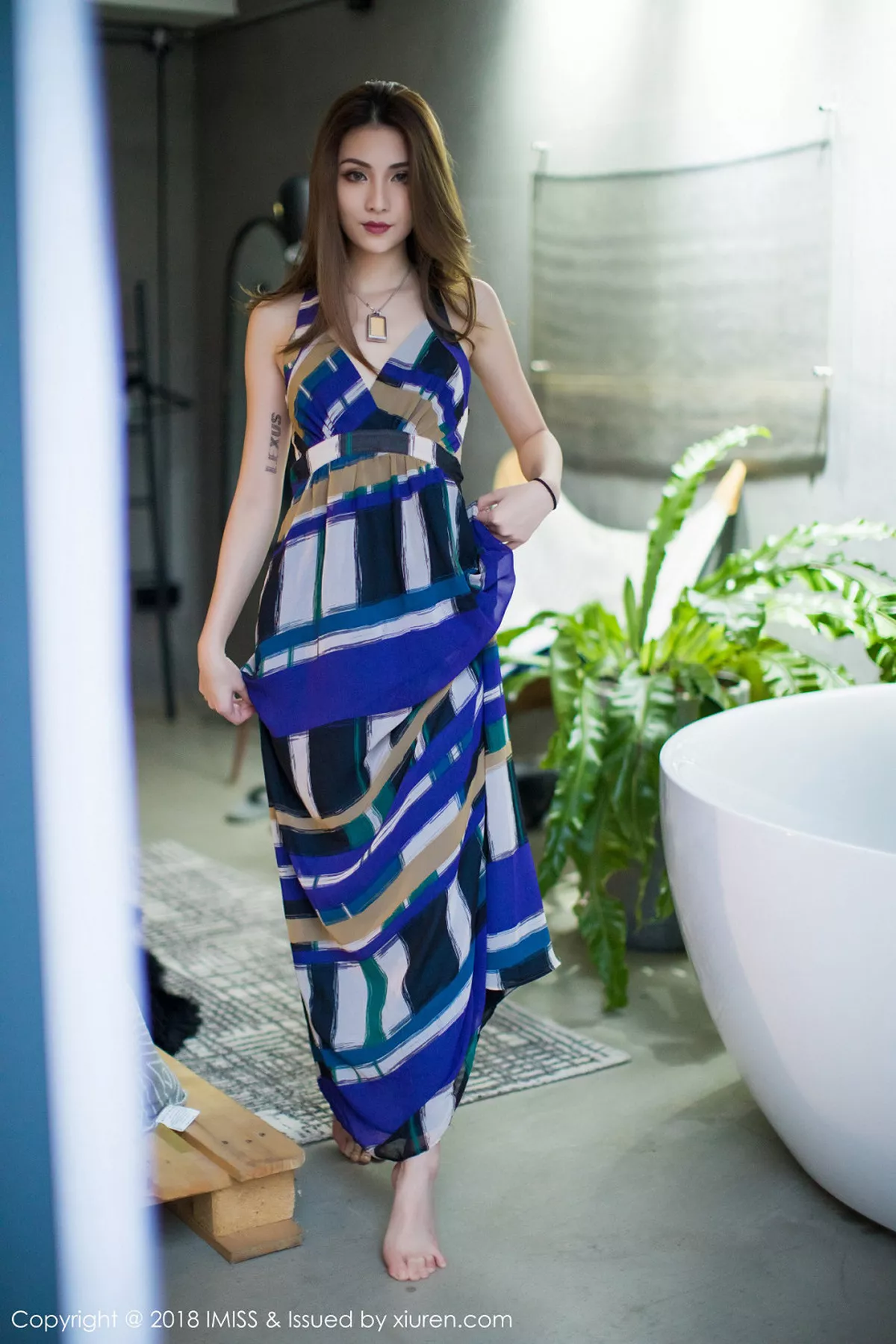 [Imiss爱蜜社]第268期Arlie写真 NO.4