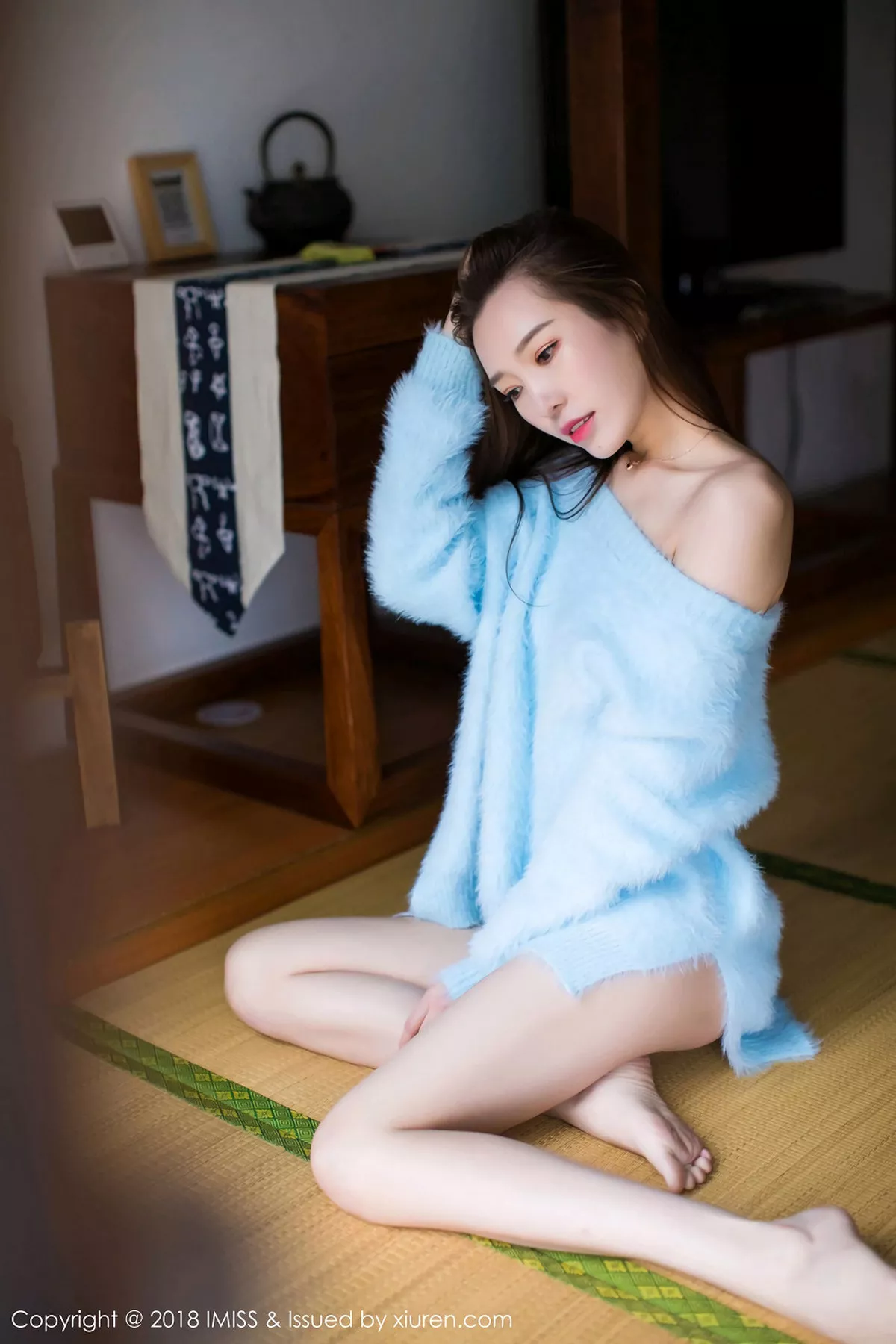 [Imiss爱蜜社]第274期Katrina写真 NO.6