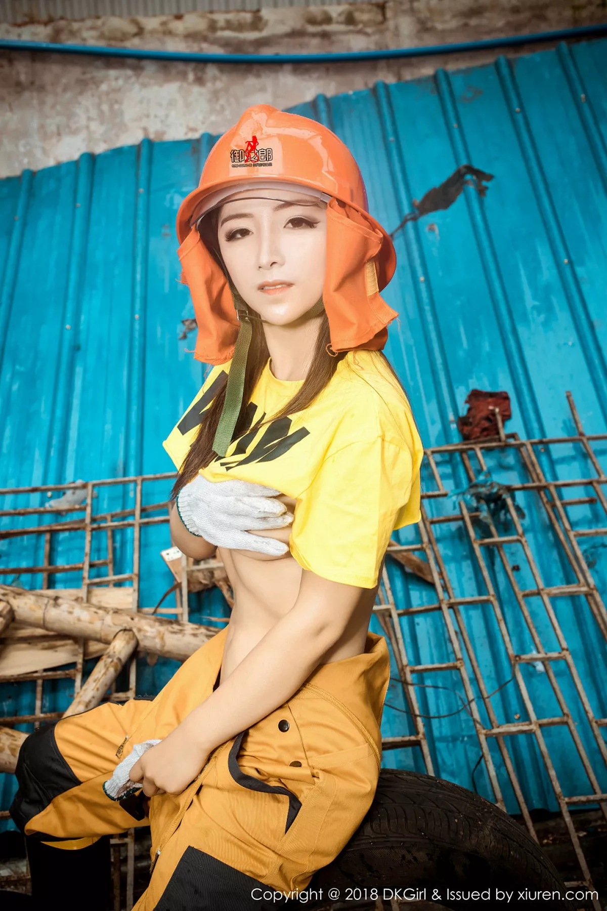 [DKGirl御女郎]第077期媛美人写真 NO.3