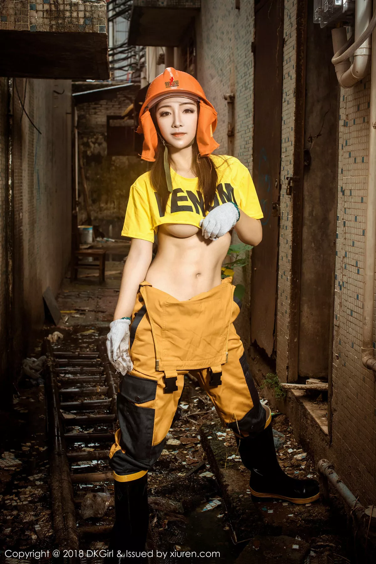 [DKGirl御女郎]第077期媛美人写真 NO.5