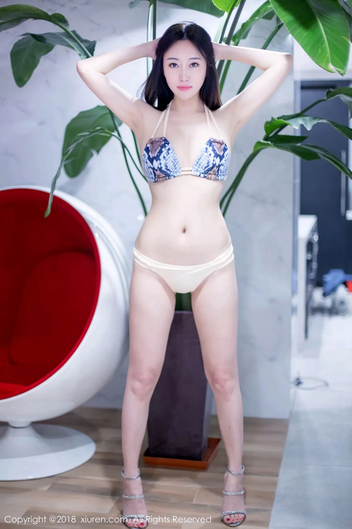 [XiuRen秀人网]第1113期艺文写真 NO.12