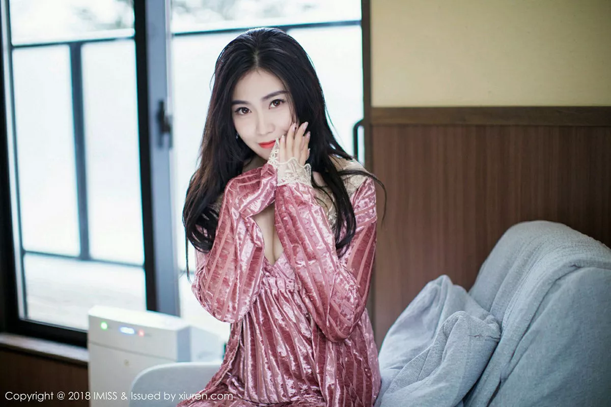 [Imiss爱蜜社]第272期许诺写真 NO.9