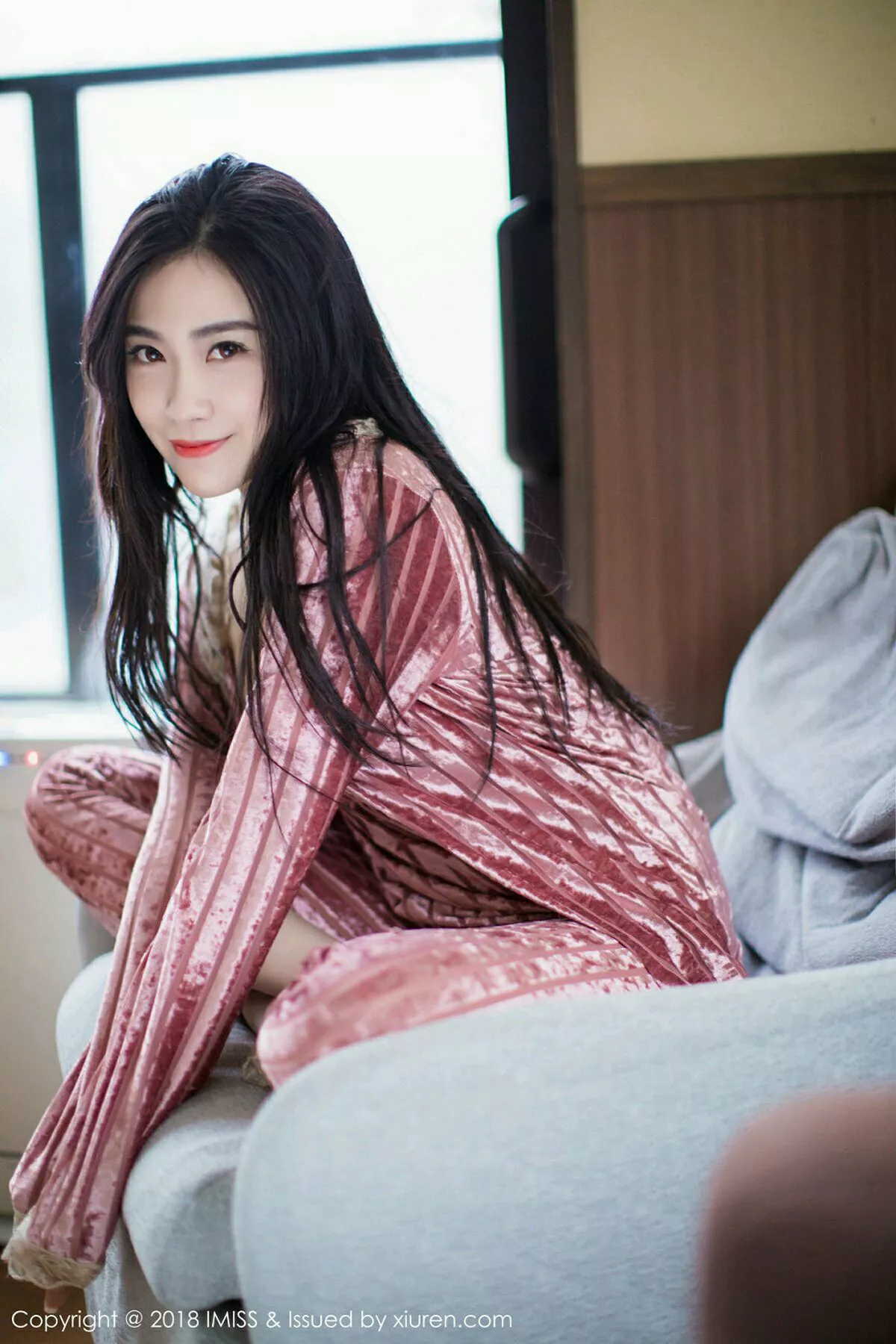 [Imiss爱蜜社]第272期许诺写真 NO.4