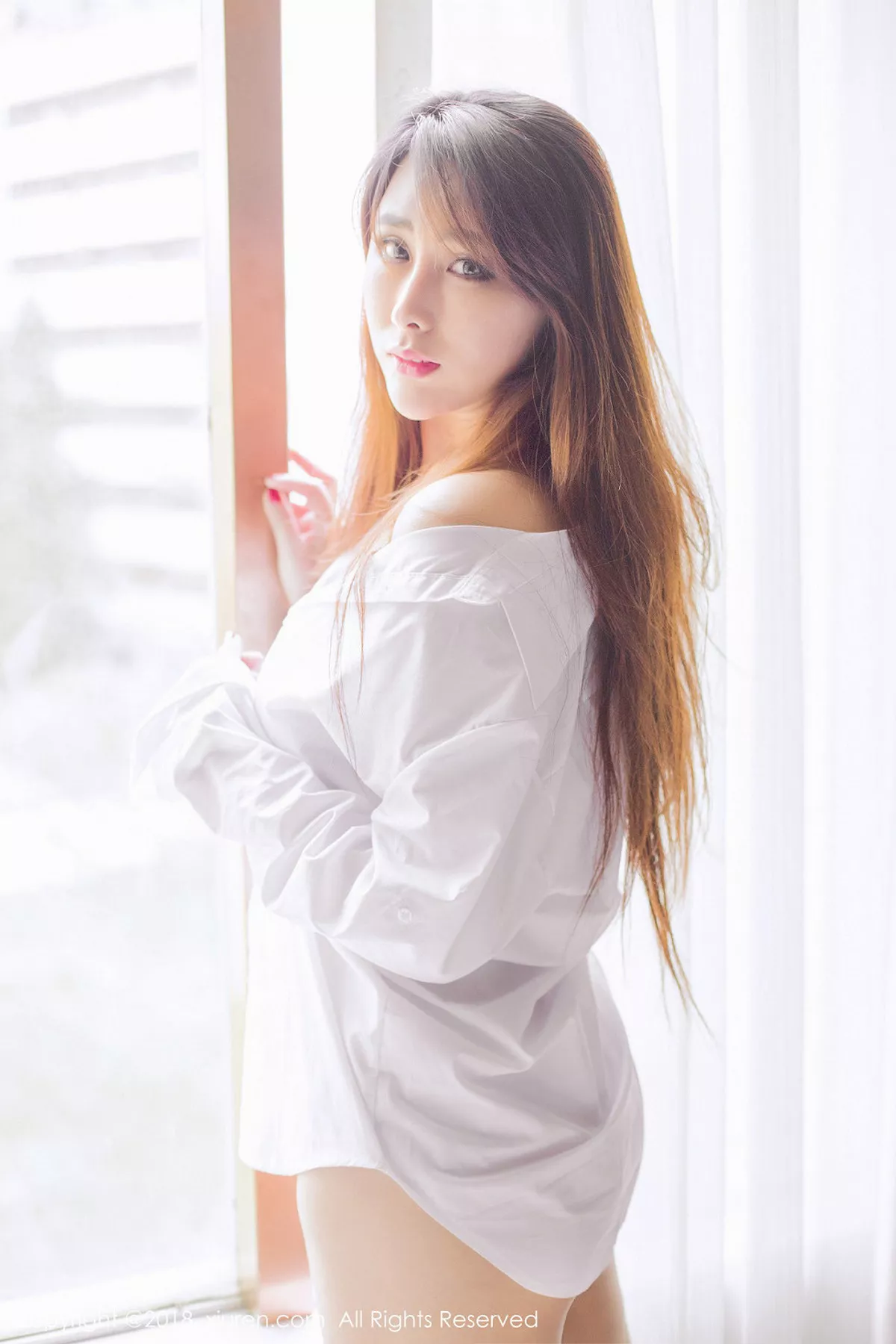 [XiuRen秀人网]第1096期孟狐狸写真 NO.4