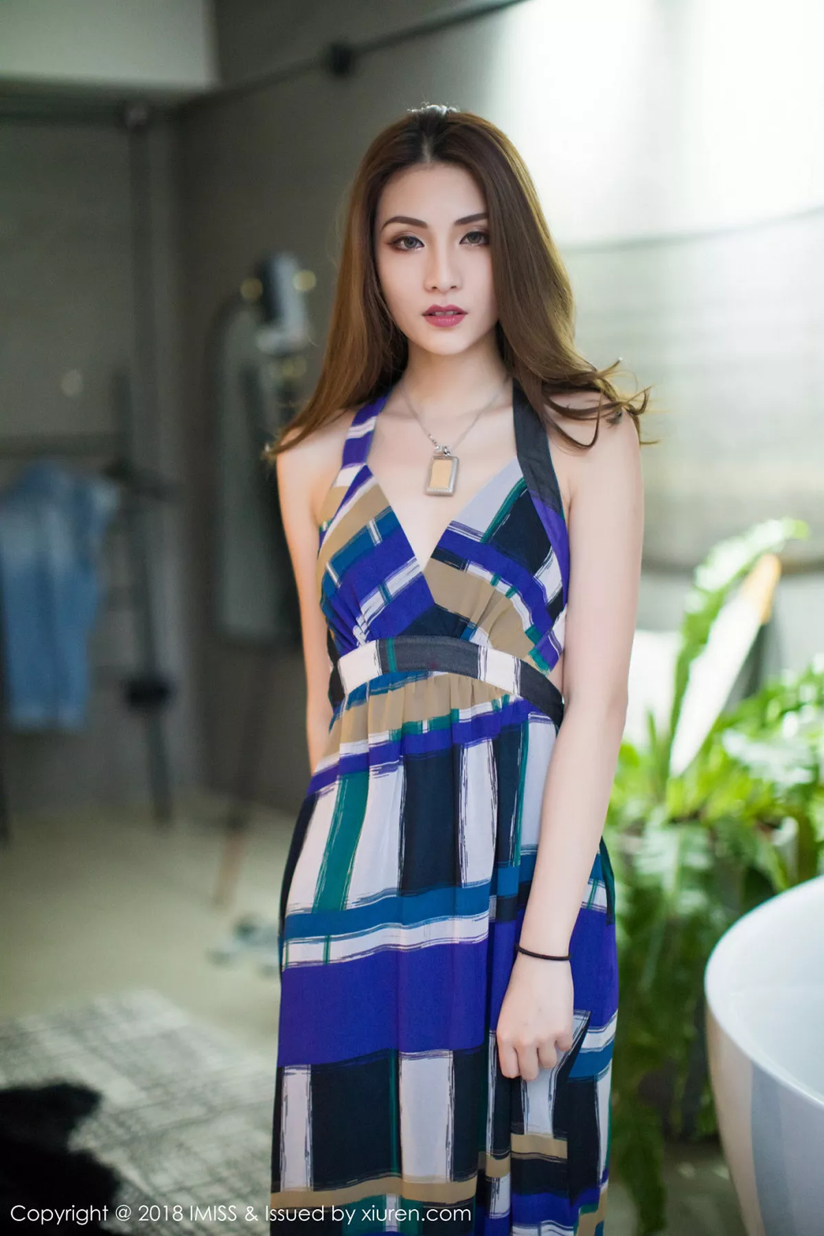 [Imiss爱蜜社]第268期Arlie写真 NO.5