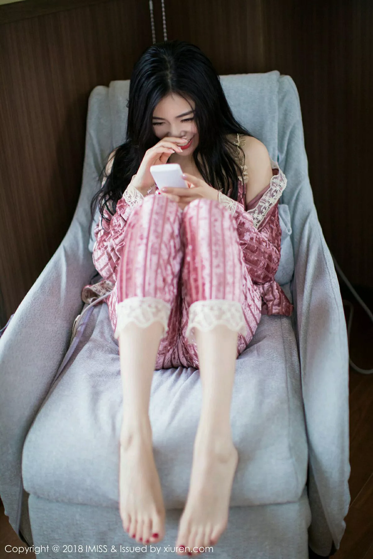 [Imiss爱蜜社]第272期许诺写真 NO.12