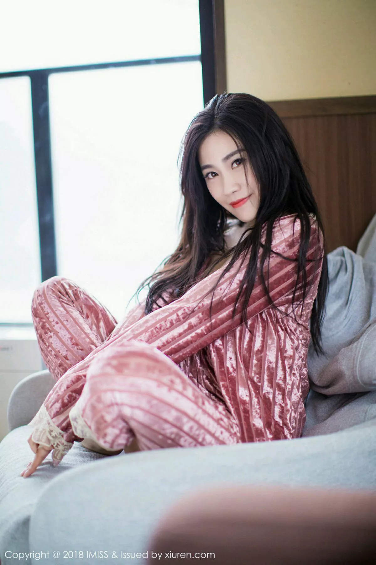 [Imiss爱蜜社]第272期许诺写真 NO.5