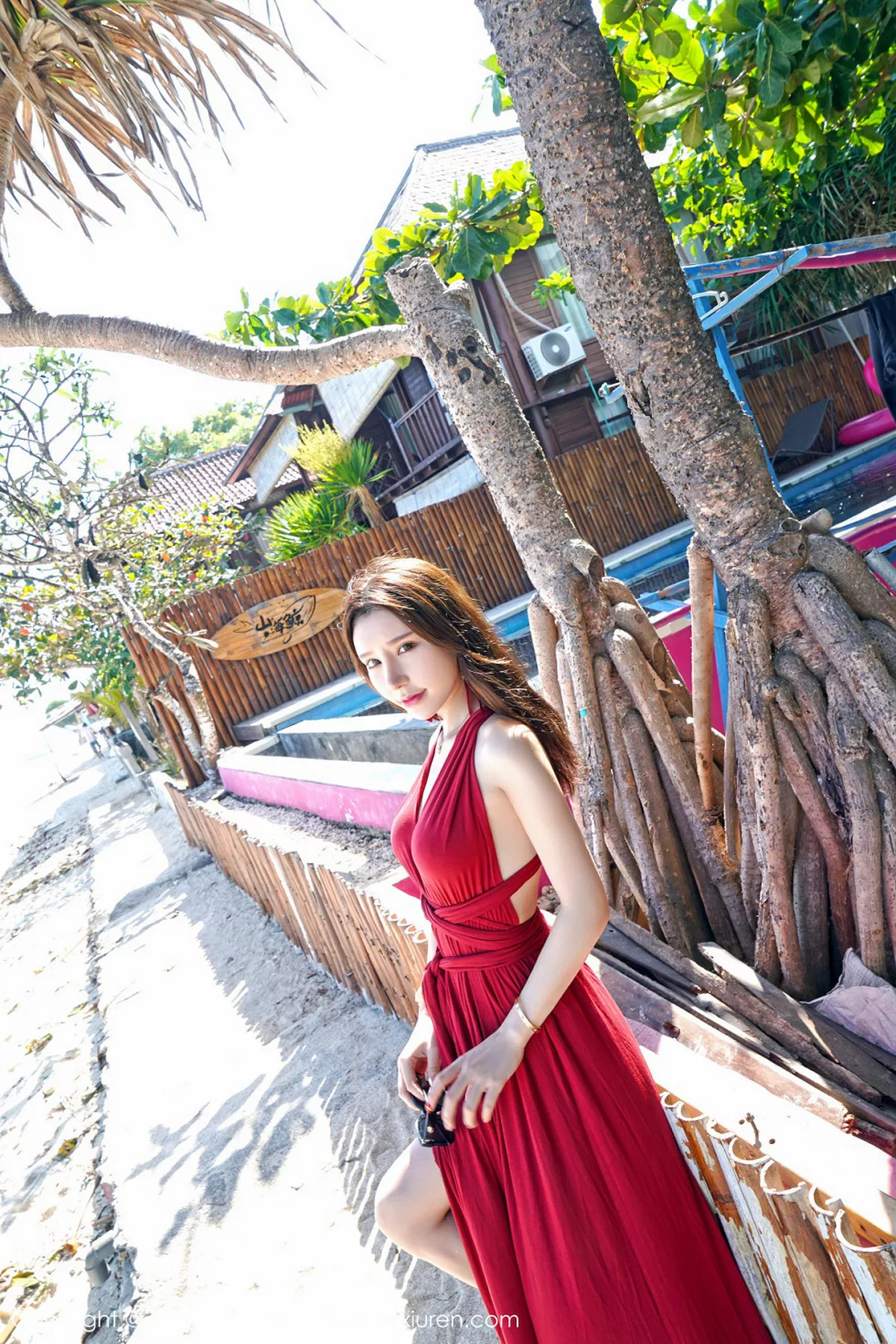 [FeiLin嗲囡囡]第152期周于希写真 NO.6