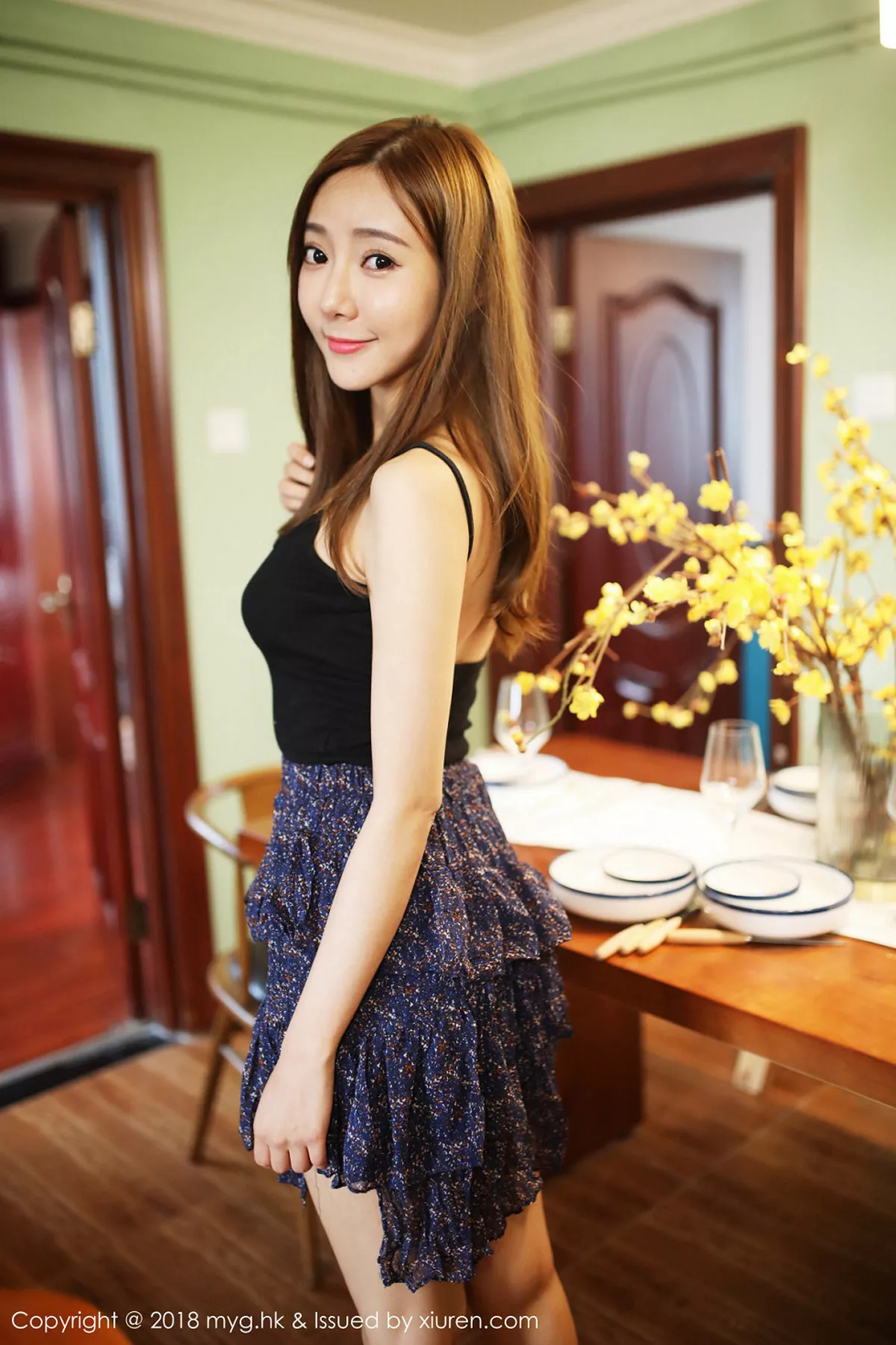 [MyGirl美媛馆]第293期王馨瑶写真 NO.5