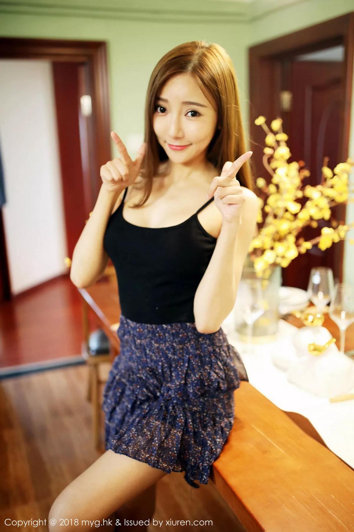 [MyGirl美媛馆]第293期王馨瑶写真 NO.10