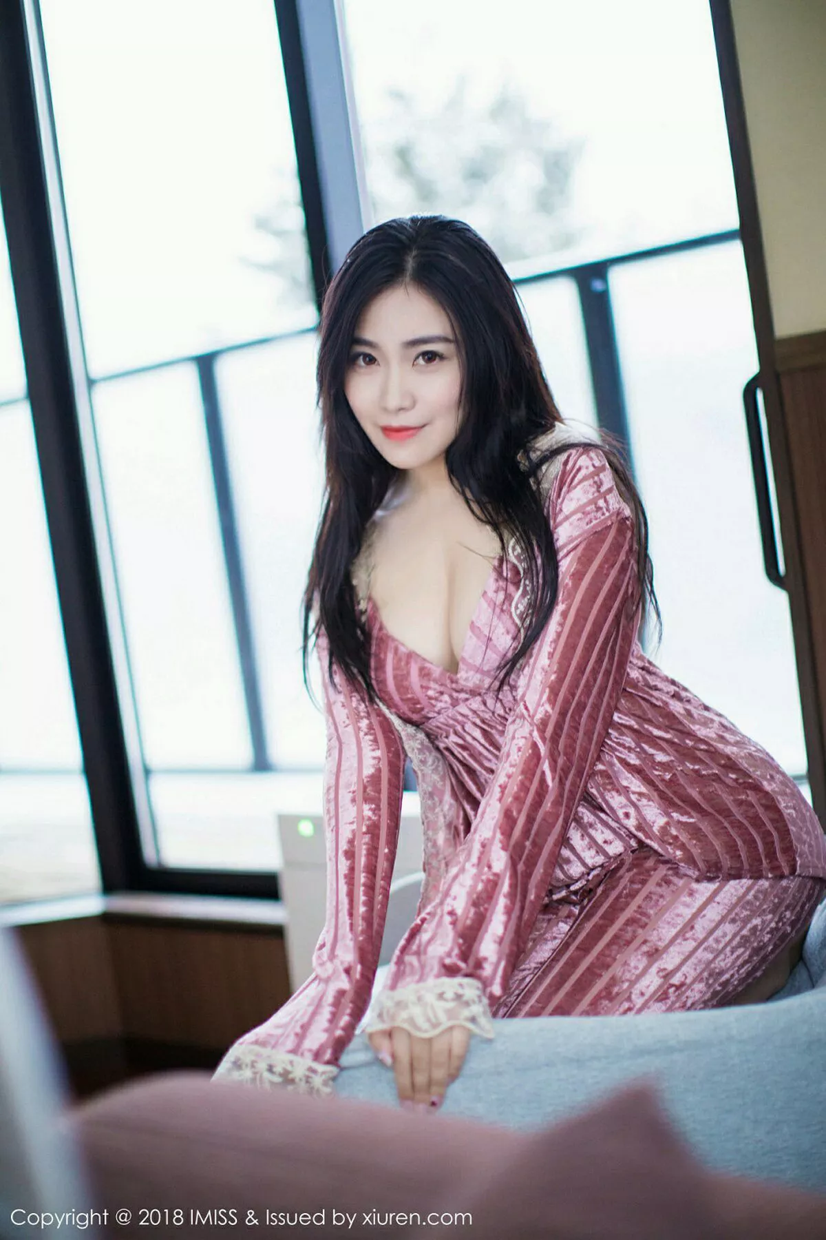 [Imiss爱蜜社]第272期许诺写真 NO.10