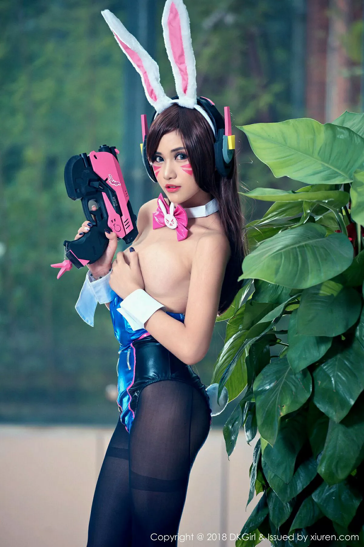 [DKGirl御女郎]第081期萌宝儿写真 NO.10