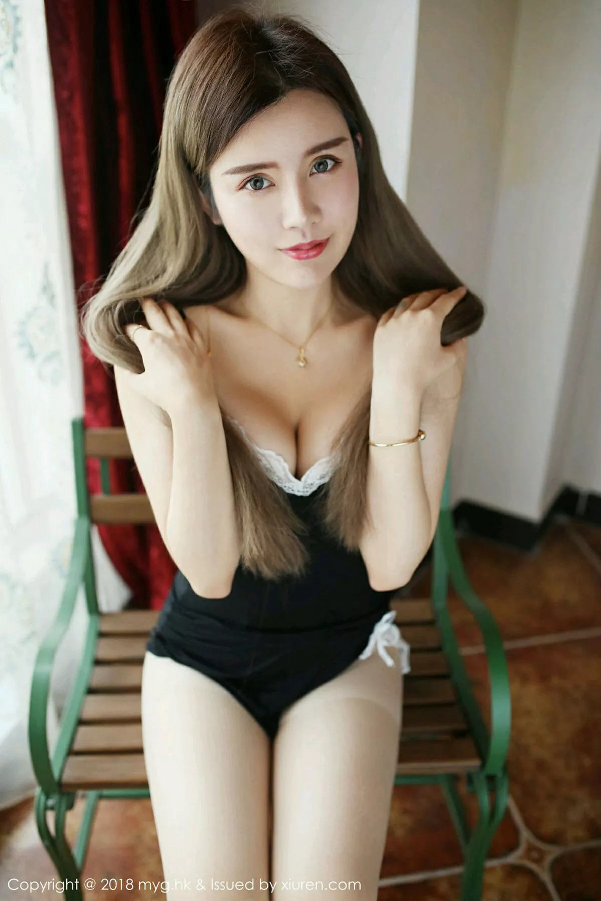 [MyGirl美媛馆]第304期卓娅祺写真 NO.7