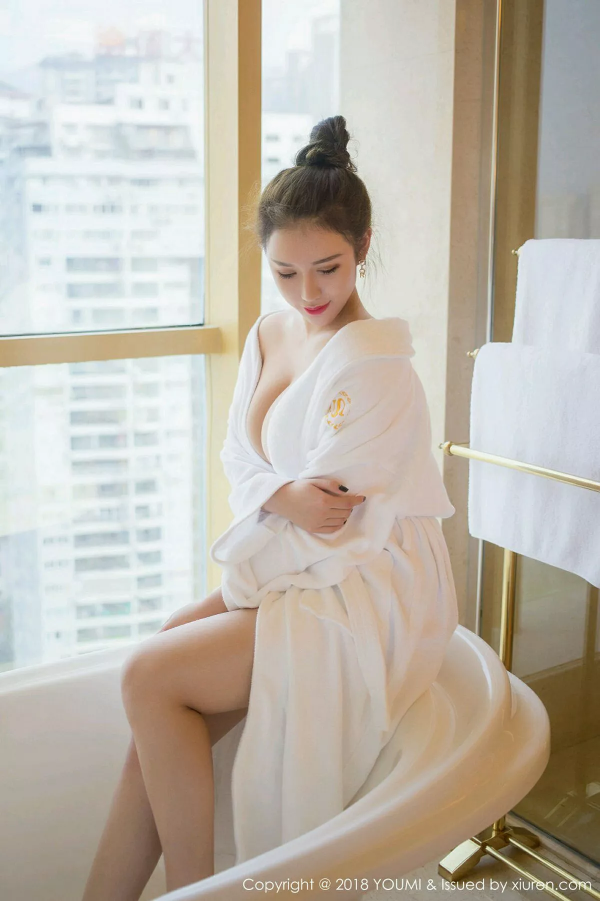 [YouMi尤蜜荟]第194期尤妮丝写真 NO.5