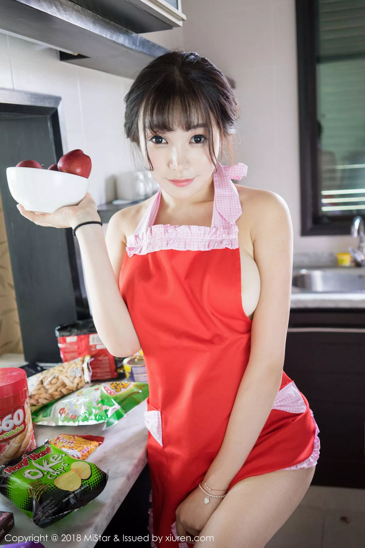 [MiStar魅妍社]第236期芝芝写真 NO.12