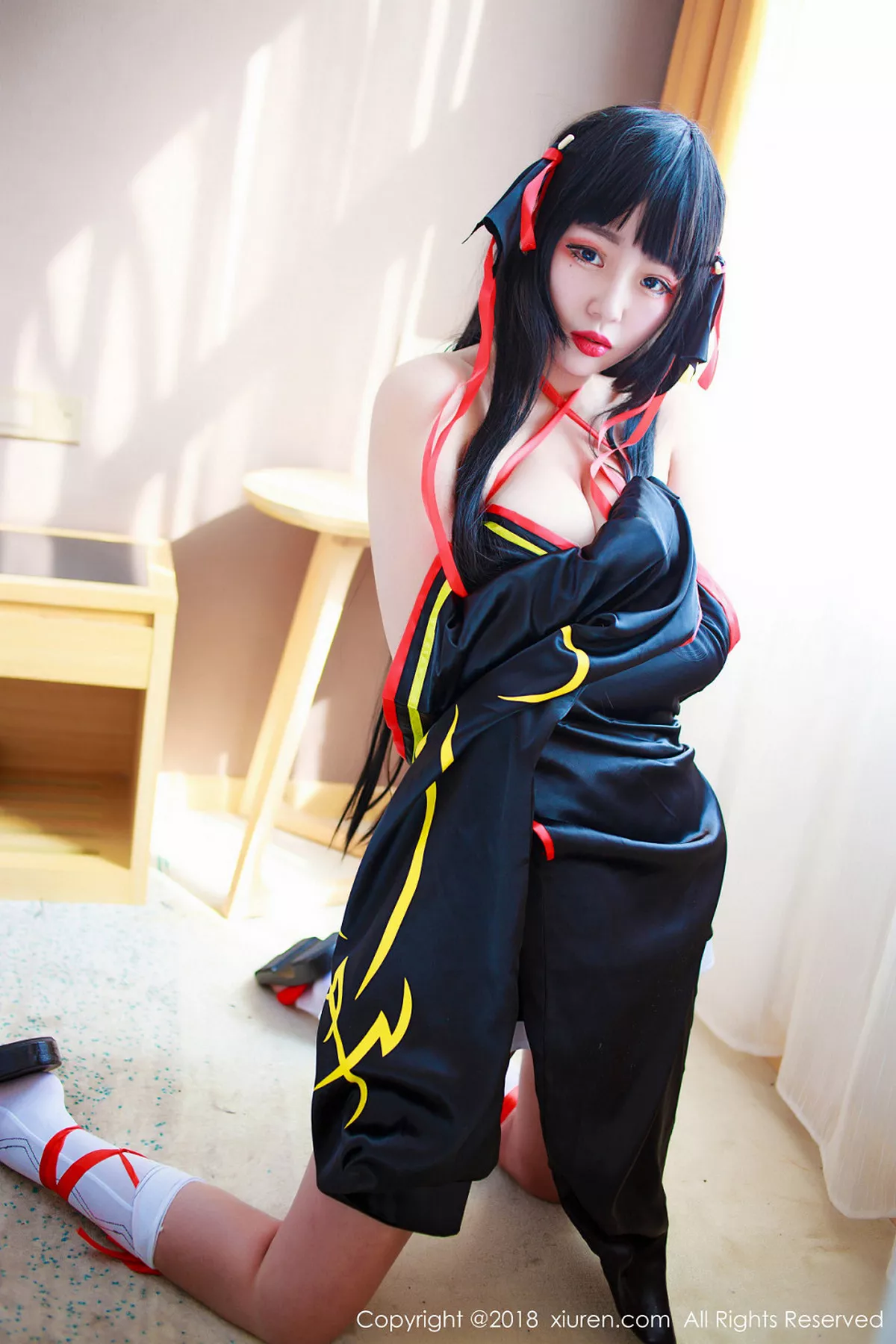 [XiuRen秀人网]第1118期米粒米粒写真 NO.7