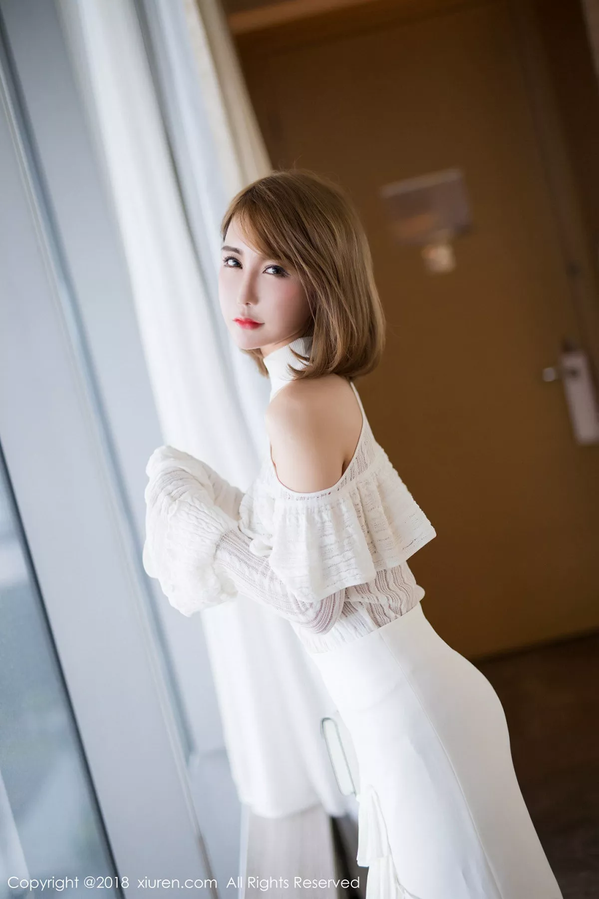 [XiuRen秀人网]第1121期楚恬写真 NO.10