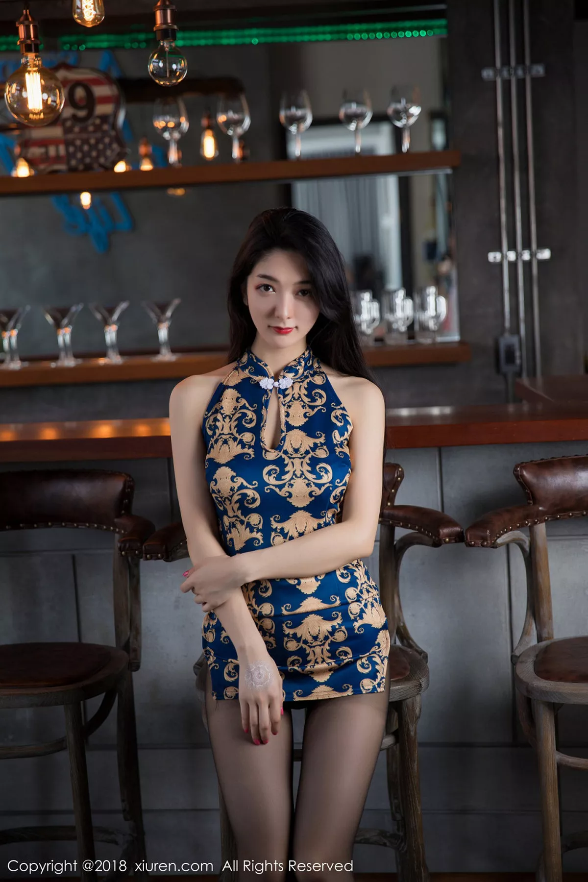 [XiuRen秀人网]第1131期小热巴写真 NO.1