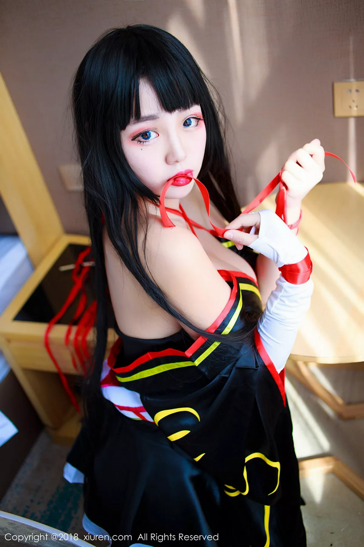 [XiuRen秀人网]第1118期米粒米粒写真 NO.12