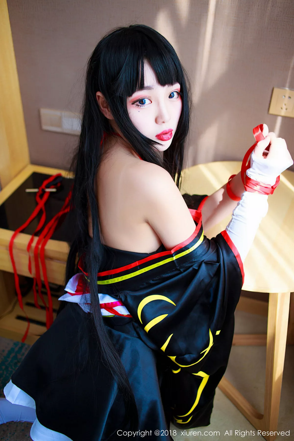 [XiuRen秀人网]第1118期米粒米粒写真 NO.11