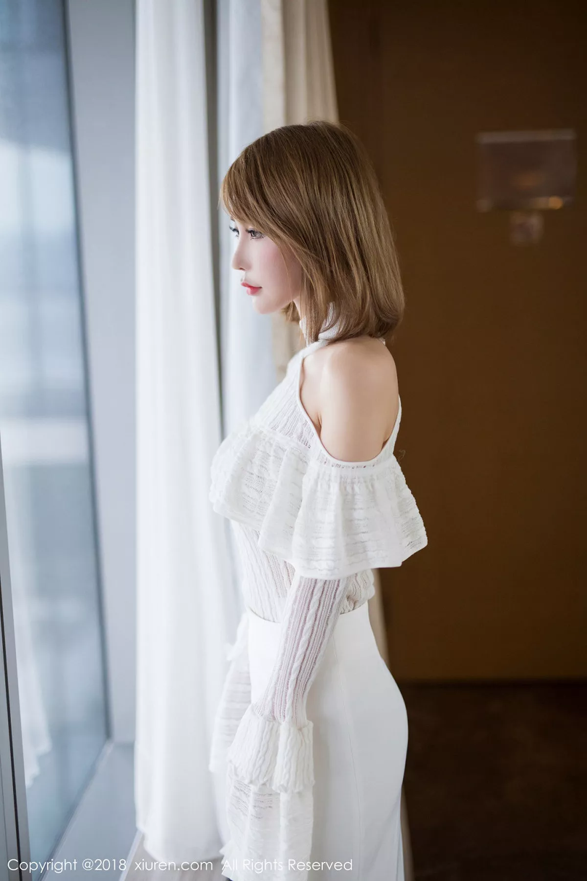 [XiuRen秀人网]第1121期楚恬写真 NO.9