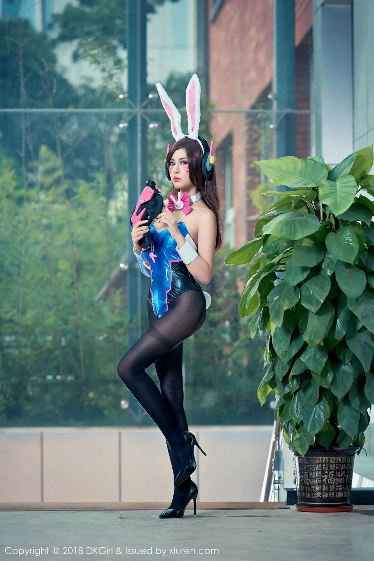 [DKGirl御女郎]第081期萌宝儿写真 NO.2