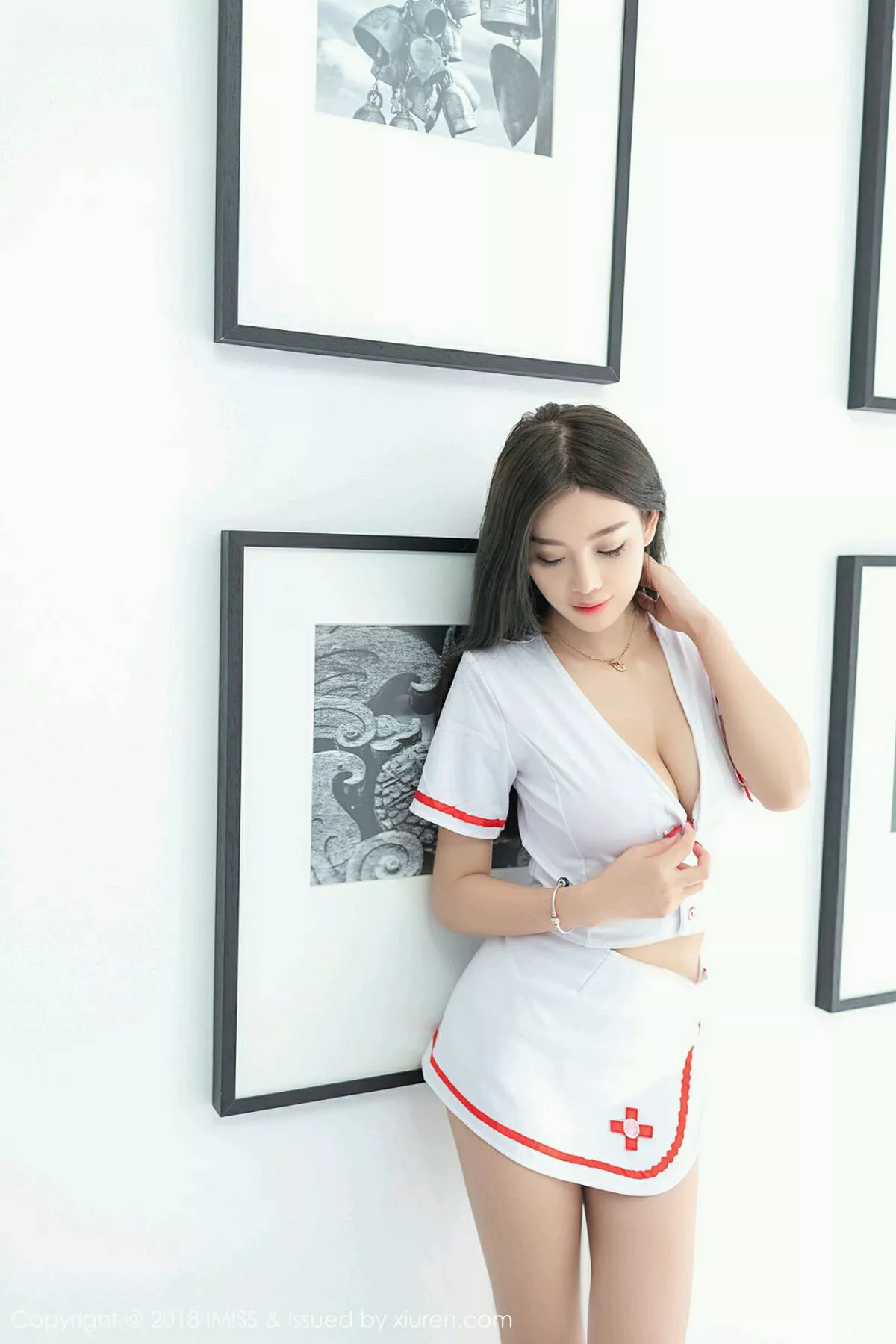 [Imiss爱蜜社]第283期杨晨晨写真 NO.4