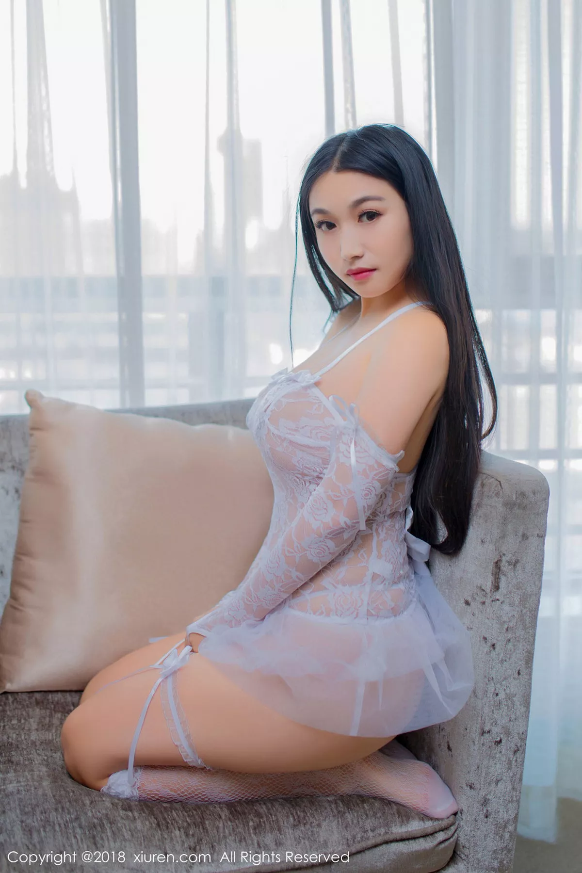 [XiuRen秀人网]第1123期龙女cool写真 NO.3