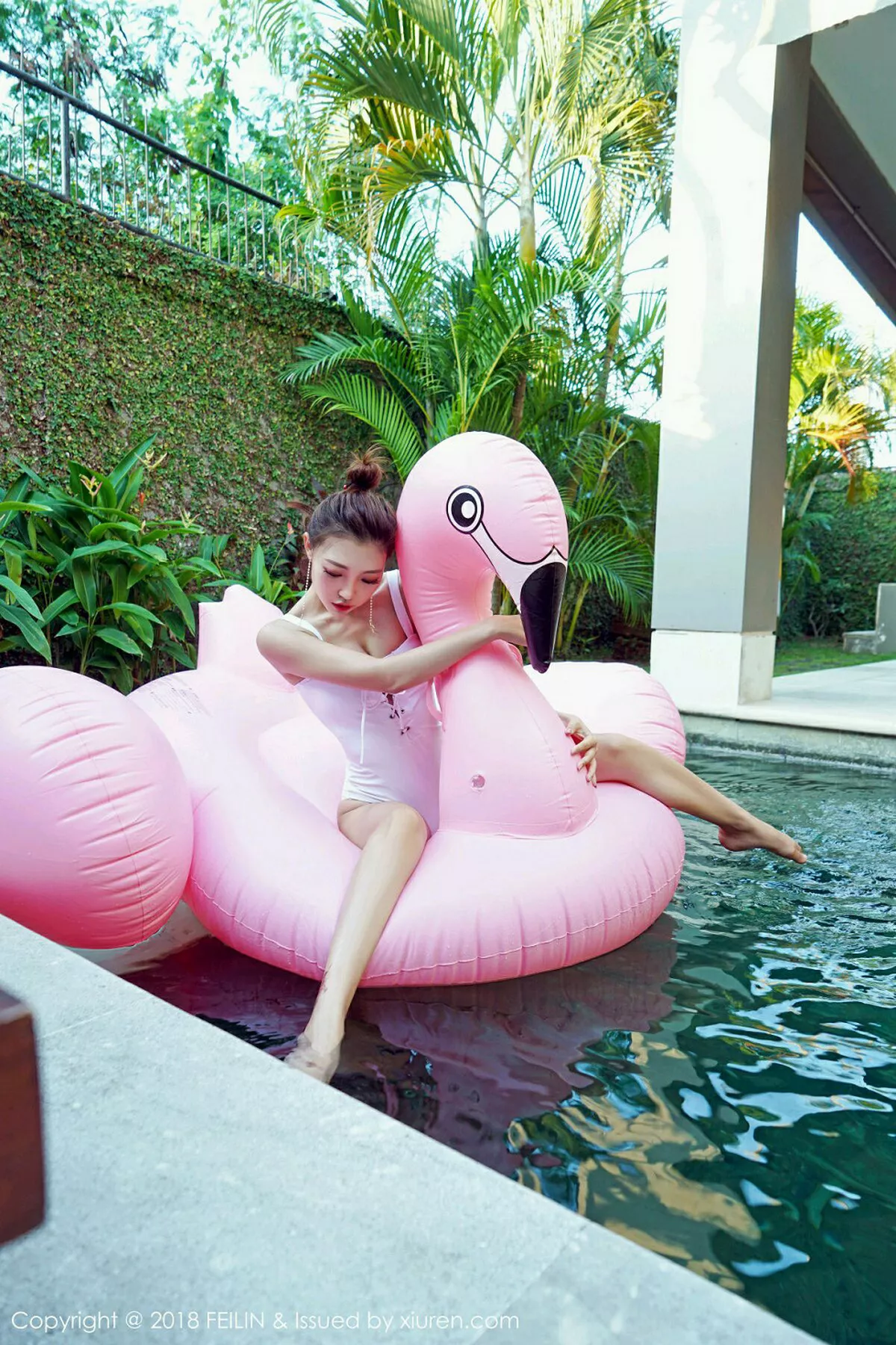 [FeiLin嗲囡囡]第157期冯木木写真 NO.9