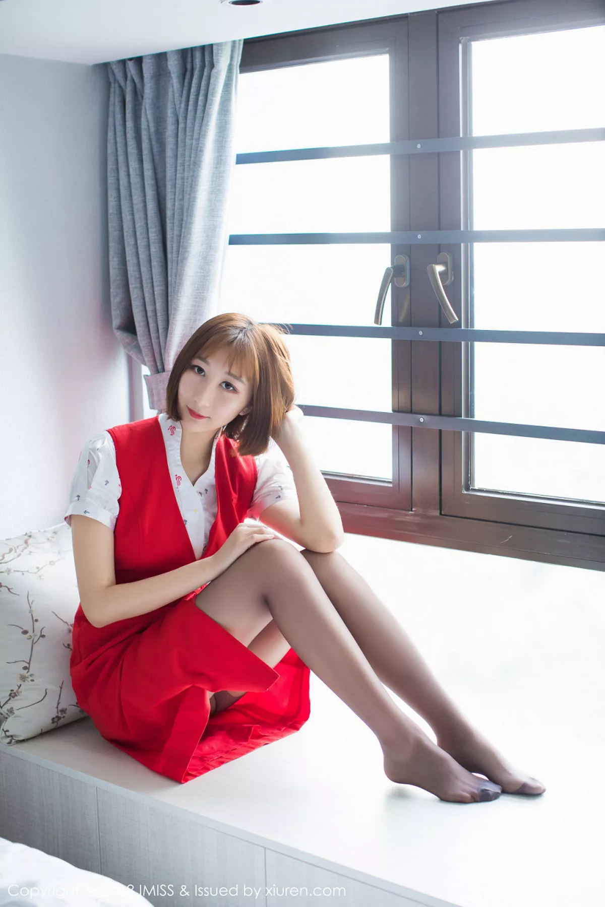 [Imiss爱蜜社]第276期九尾写真 NO.10