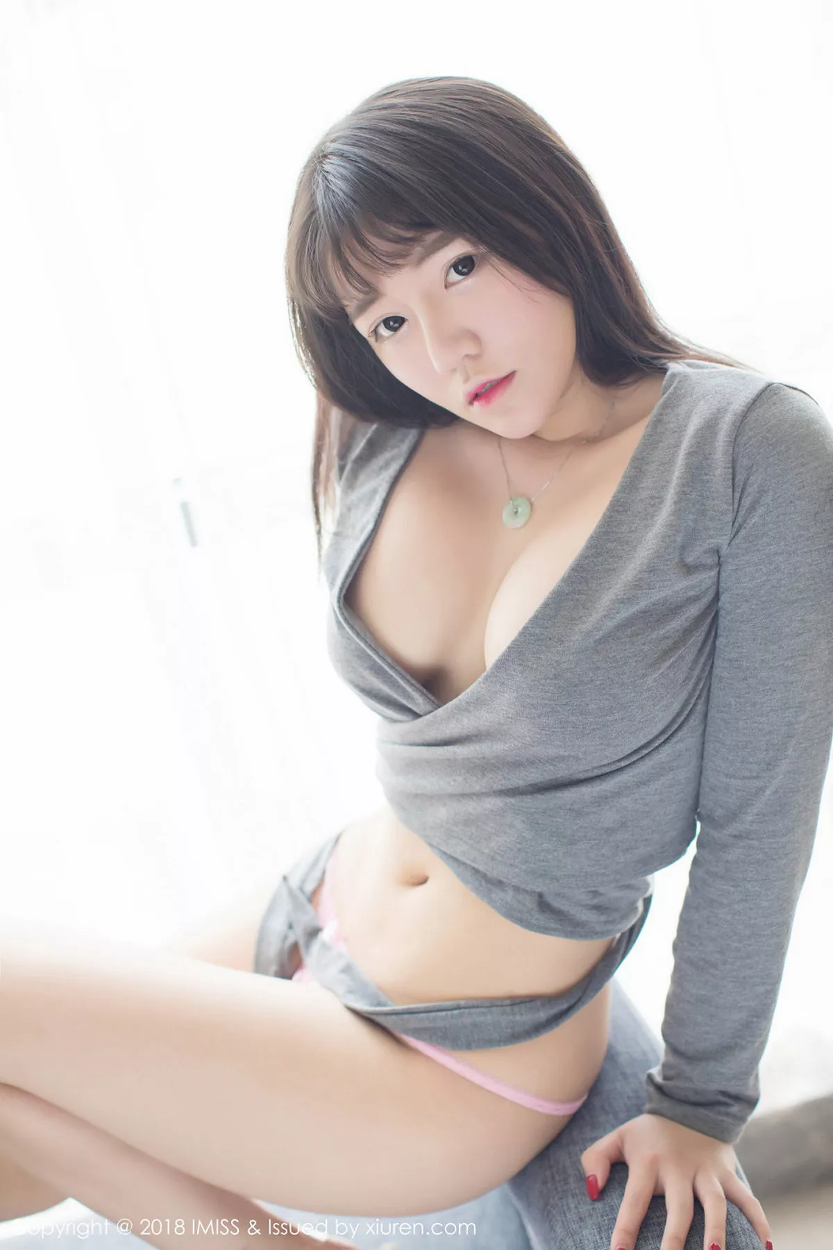 [Imiss爱蜜社]第280期美蒂写真 NO.5