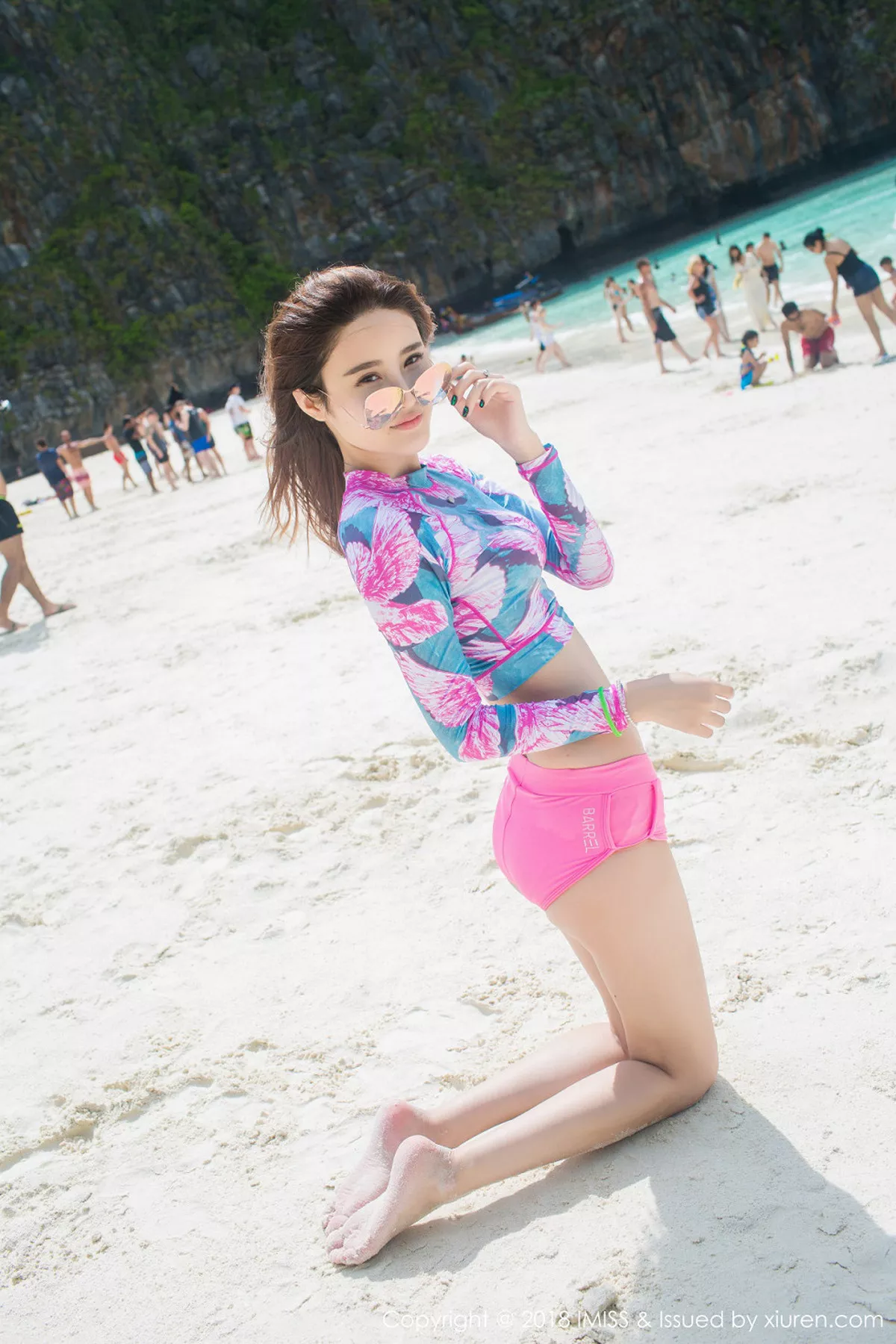 [Imiss爱蜜社]第279期艾司写真 NO.12