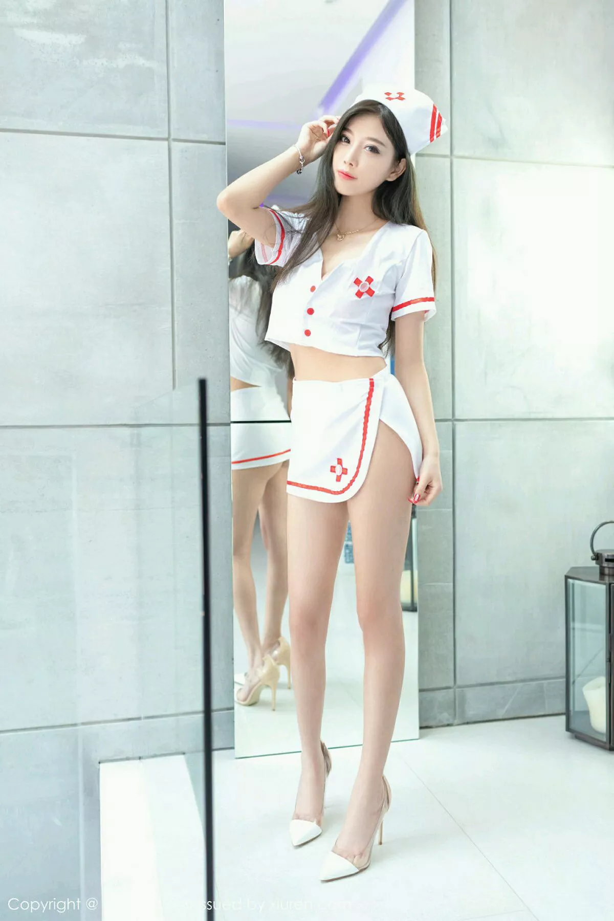 [Imiss爱蜜社]第283期杨晨晨写真 NO.11