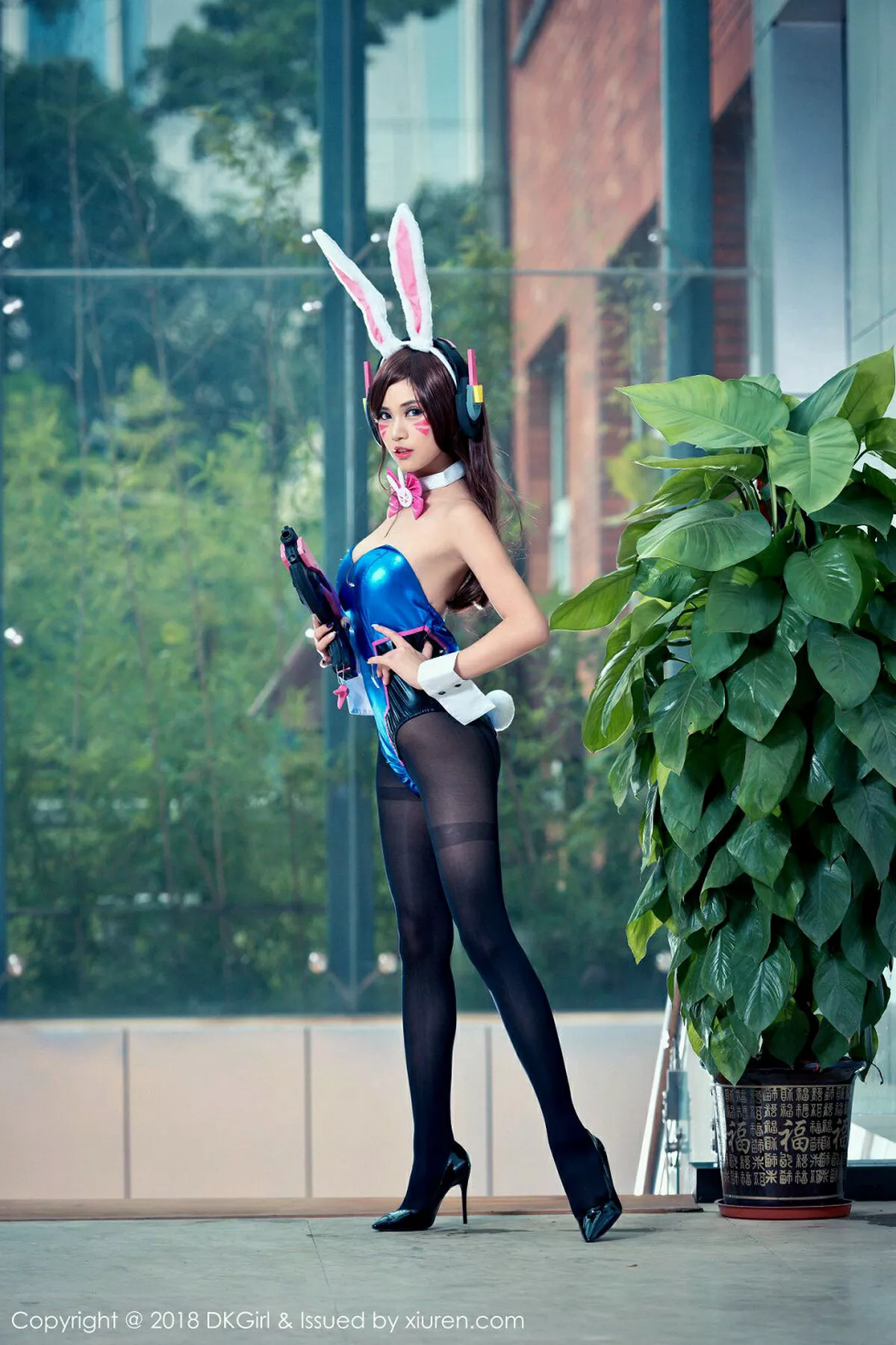 [DKGirl御女郎]第081期萌宝儿写真 NO.3