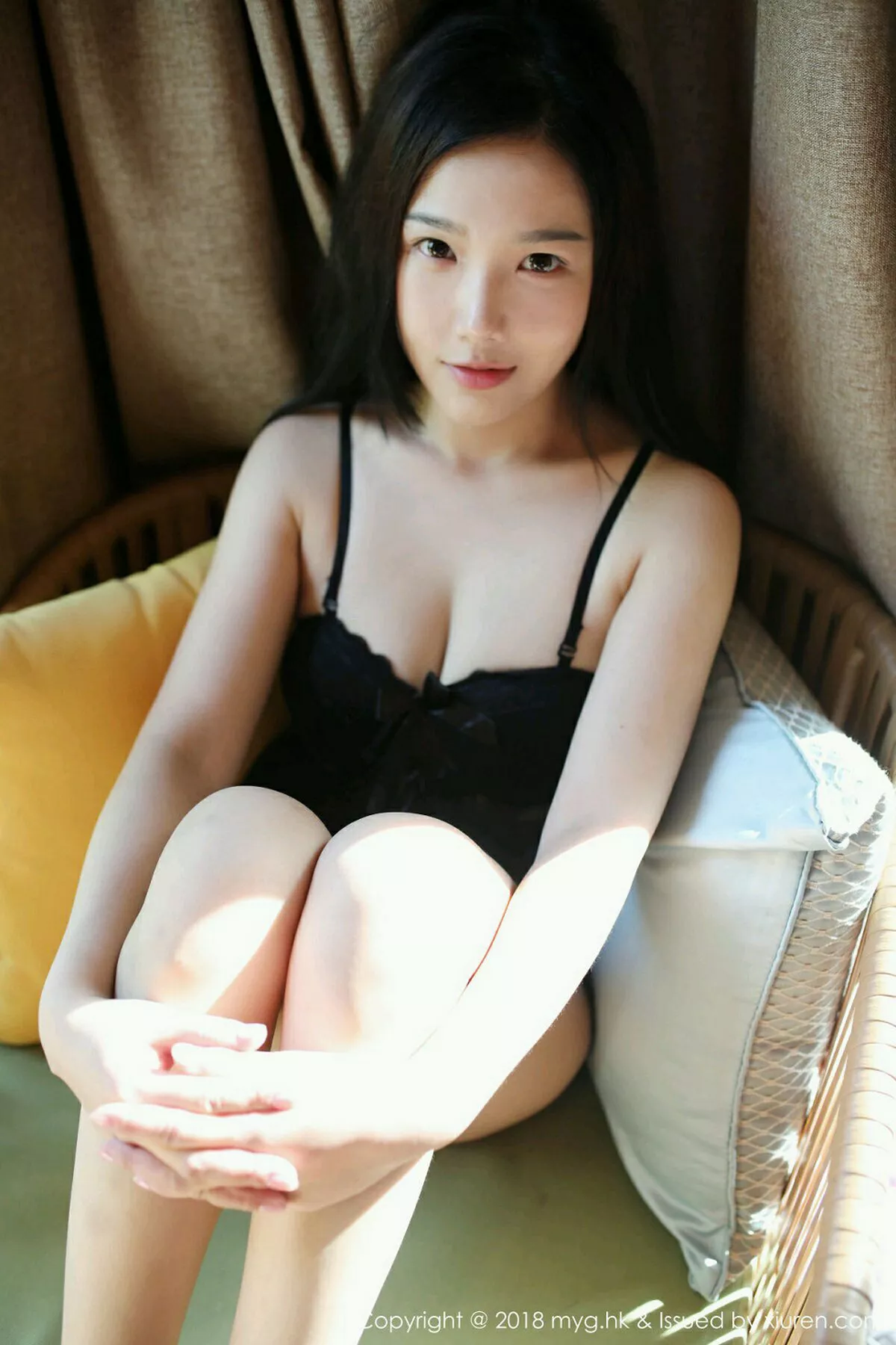 [MyGirl美媛馆]第307期徐微微写真 NO.6