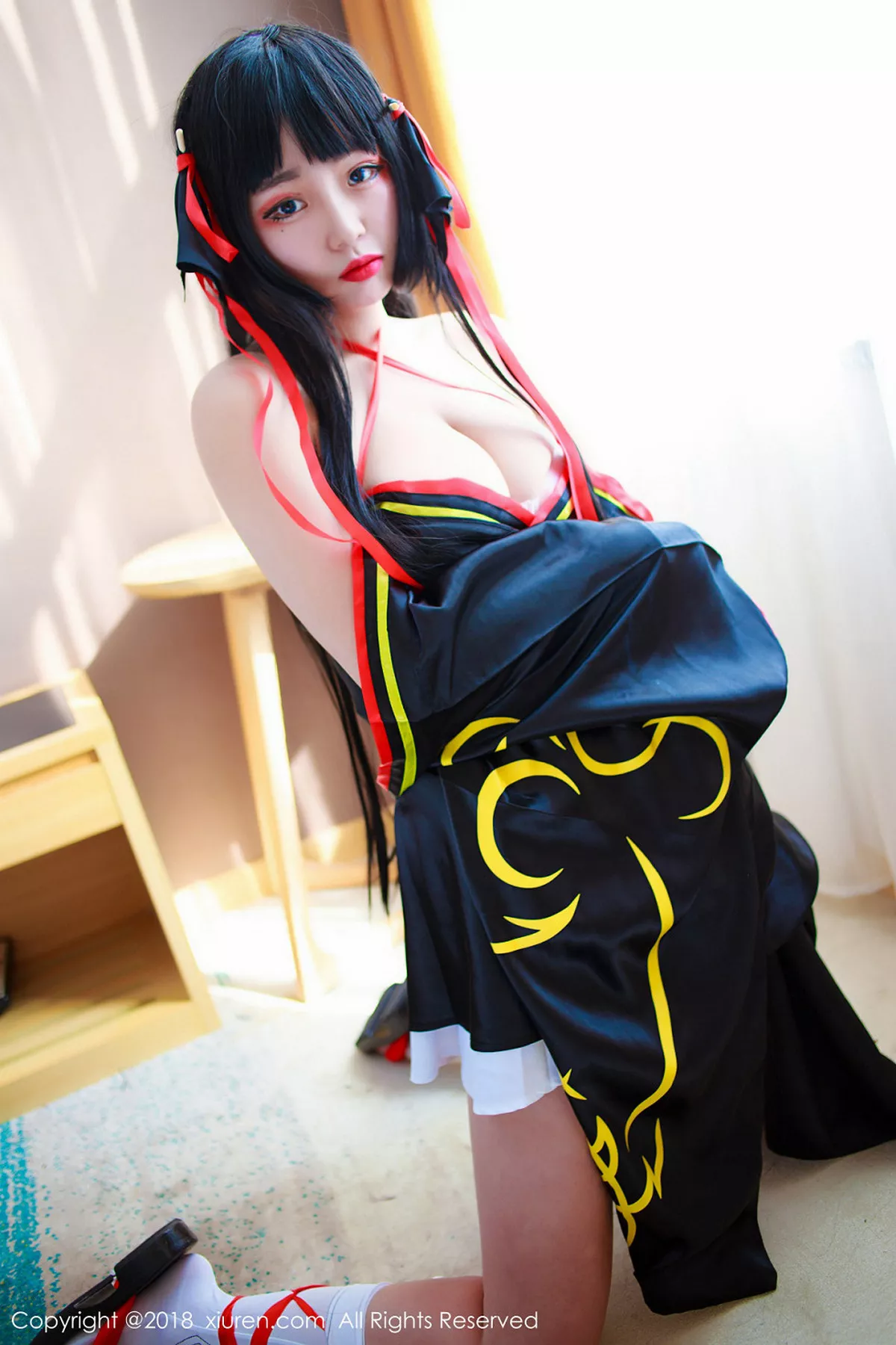 [XiuRen秀人网]第1118期米粒米粒写真 NO.2