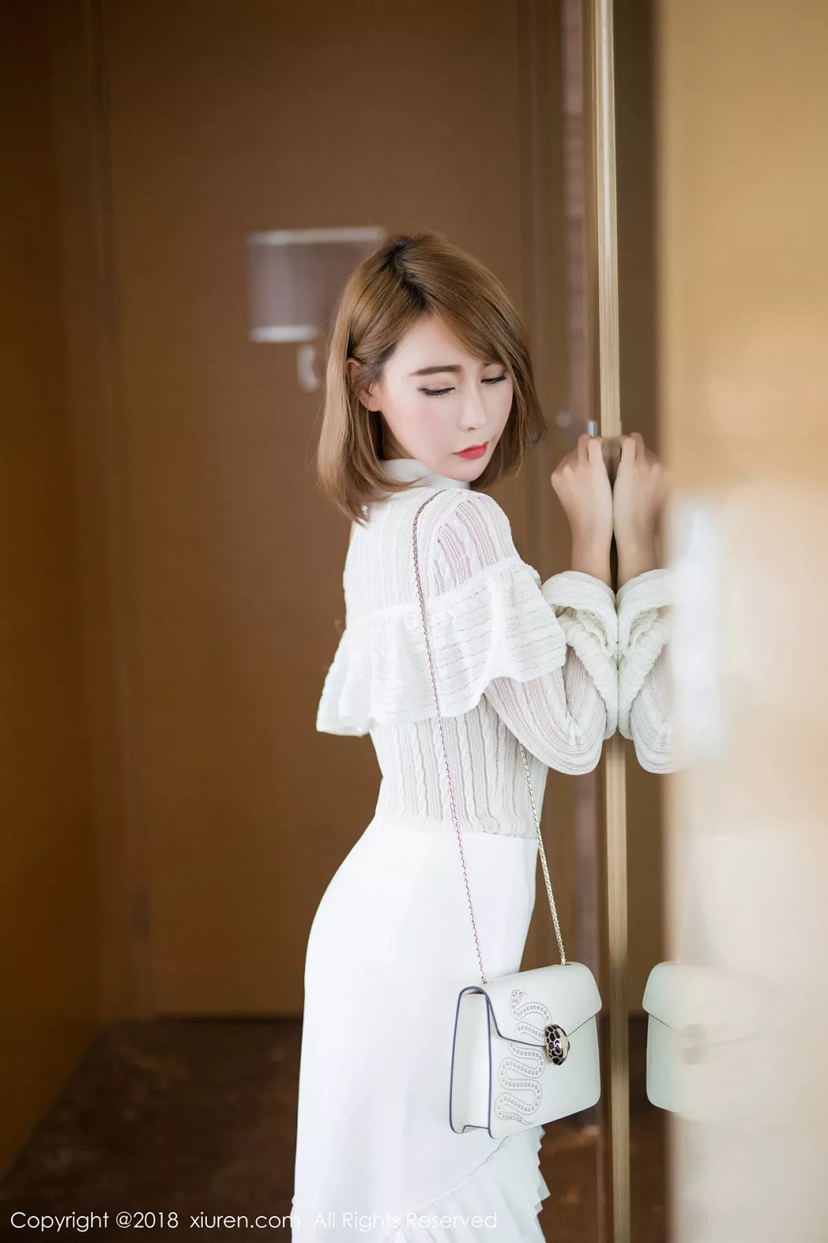 [XiuRen秀人网]第1121期楚恬写真 NO.7