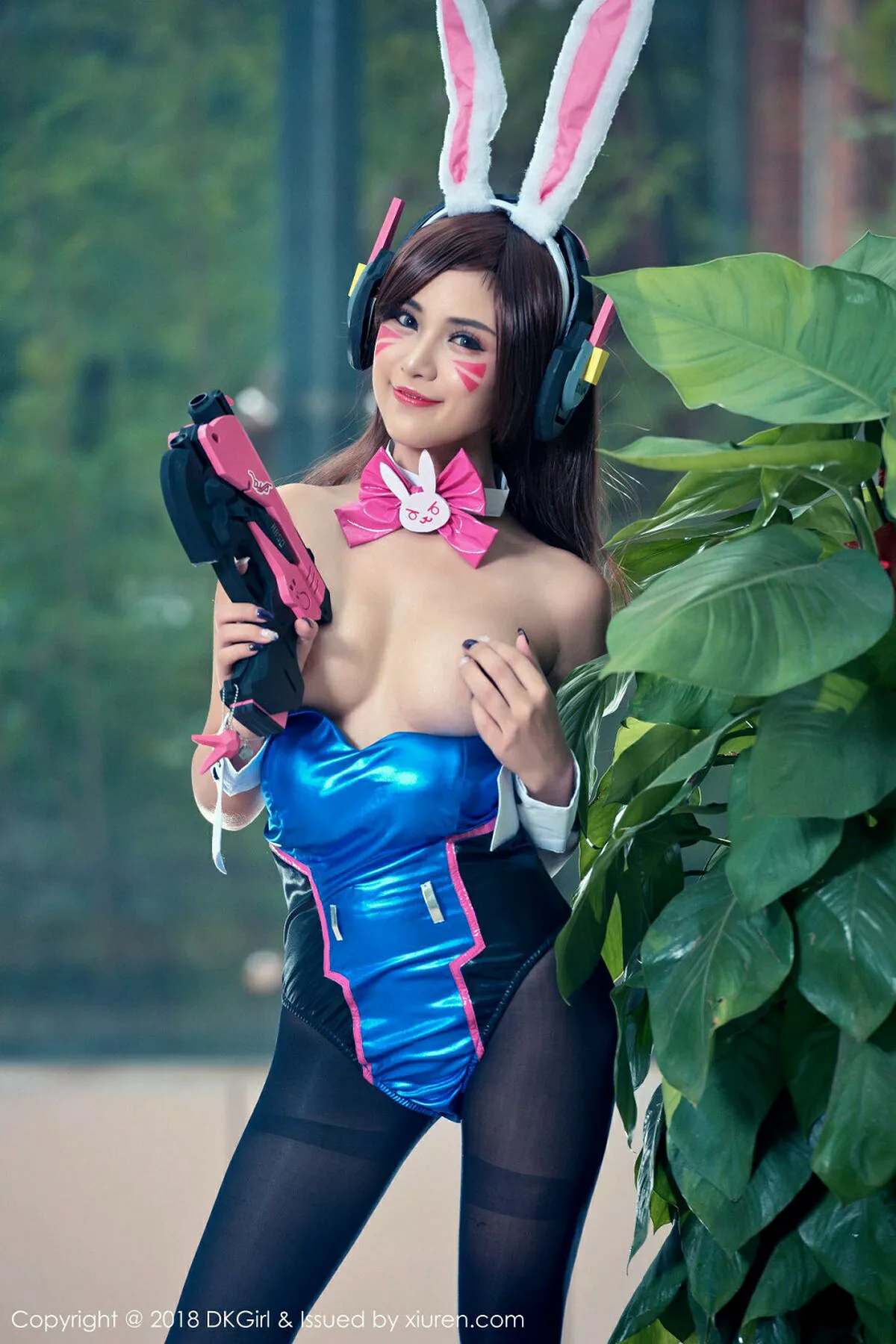 [DKGirl御女郎]第081期萌宝儿写真 NO.4