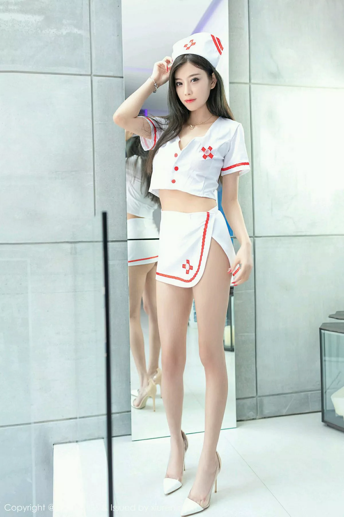 [Imiss爱蜜社]第283期杨晨晨写真 NO.10