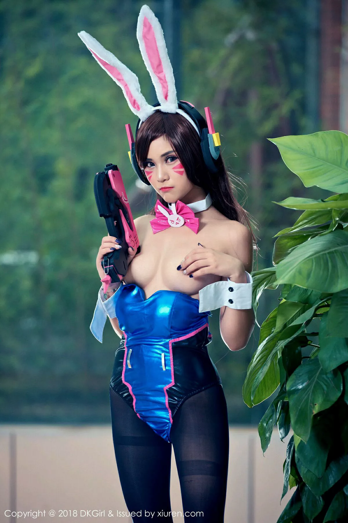 [DKGirl御女郎]第081期萌宝儿写真 NO.5