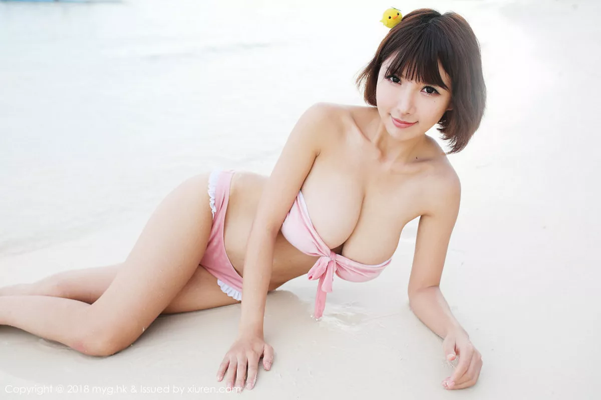 [MyGirl美媛馆]第308期晓茜sunny写真 NO.4