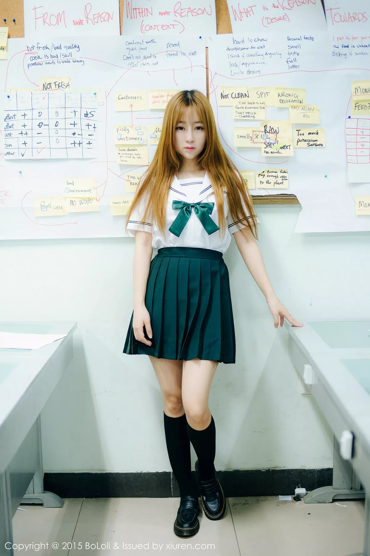 [BoLoli兔几盟]第035期王雨纯写真 NO.3