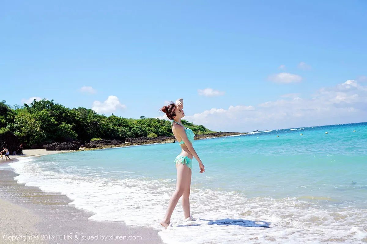 [FeiLin嗲囡囡]第044期Hana妹写真 NO.1